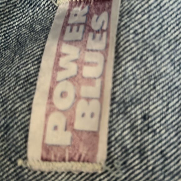 Gently worn jeans size 38 length 29 - Picture 4 of 4